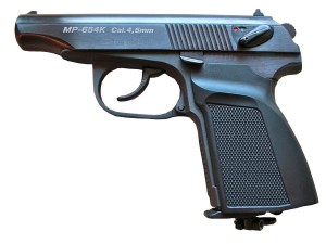 baikal makarov grip hitam 1