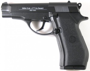baretta m84 hitam terbaik