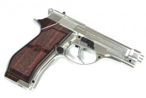 baretta m84 silver murah