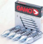 CO2 Gammo Silver