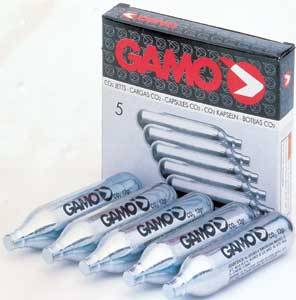 co2 gamo silver