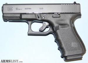glock 19 murah