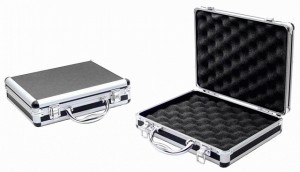 hardcase silver