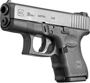 jual glock 26