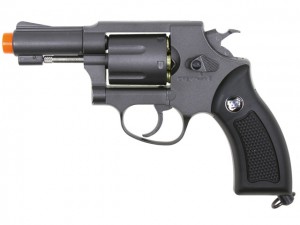 revolver wg 731 hitam dop