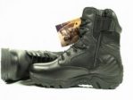 Sepatu PDL Delta Hitam