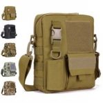 Tas Army Slempang sedang