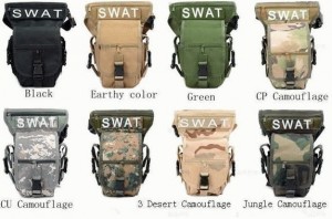 tas pinggang army kecil