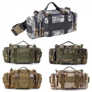 tas slempang army kecil