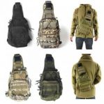 Tas Army 3 Slempang Sedang