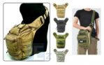 Tas Army 4 Slempang Sedang