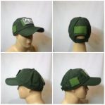 Topi Molay Kode 011