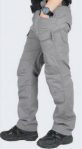 Celana Tactical Panjang Abu