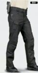 Celana Tactical Panjang Hitam