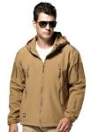 Jaket TAD Coklat