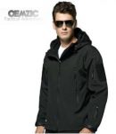 Jaket TAD Hitam