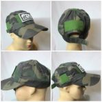 Topi Molay Kode 08