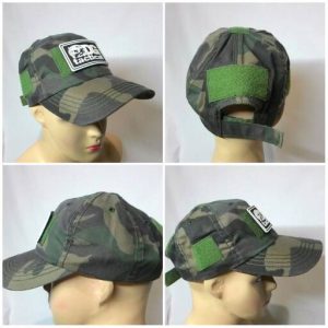 topi molay army